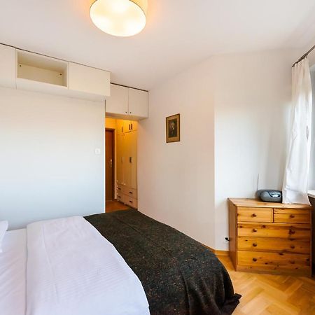 Woronicza Homey Wooden Apartment Warsawa Bagian luar foto