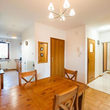 Woronicza Homey Wooden Apartment Warsawa Bagian luar foto