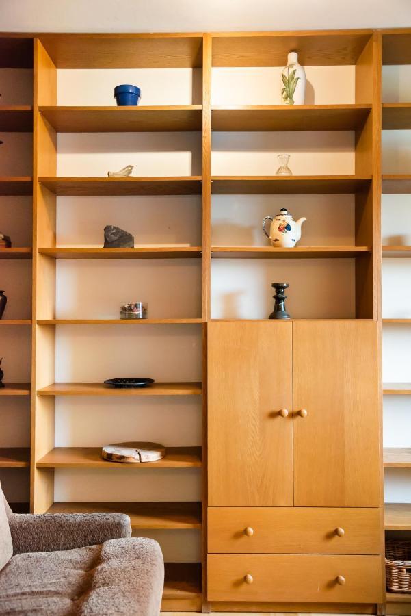 Woronicza Homey Wooden Apartment Warsawa Bagian luar foto