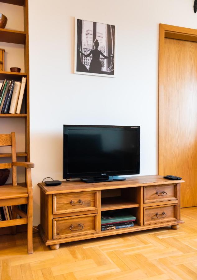 Woronicza Homey Wooden Apartment Warsawa Bagian luar foto