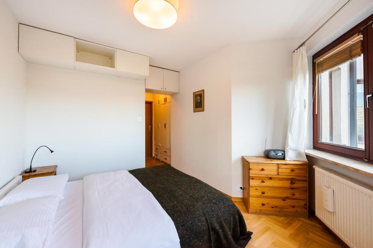 Woronicza Homey Wooden Apartment Warsawa Bagian luar foto