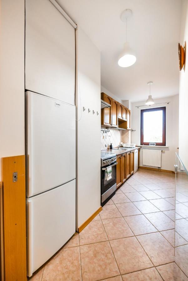 Woronicza Homey Wooden Apartment Warsawa Bagian luar foto