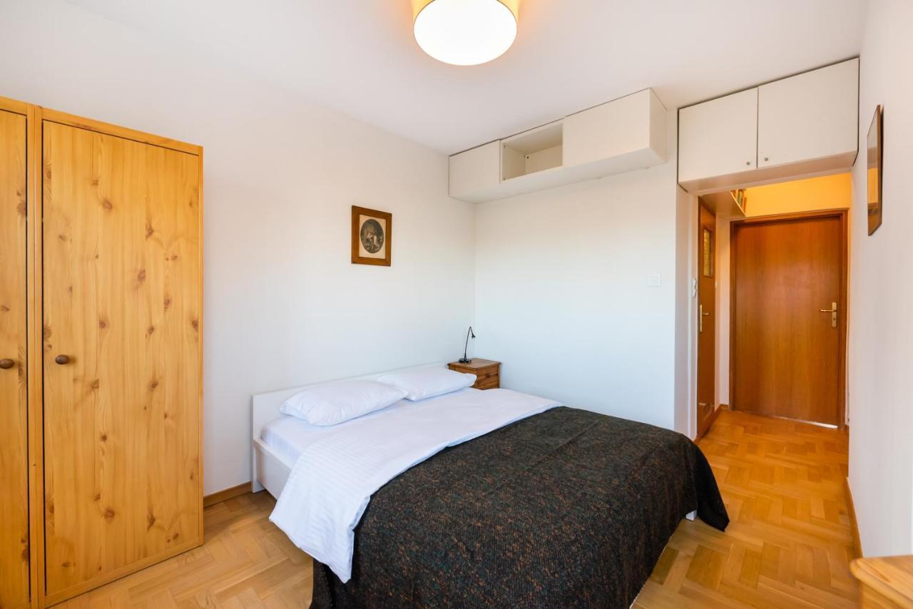 Woronicza Homey Wooden Apartment Warsawa Bagian luar foto