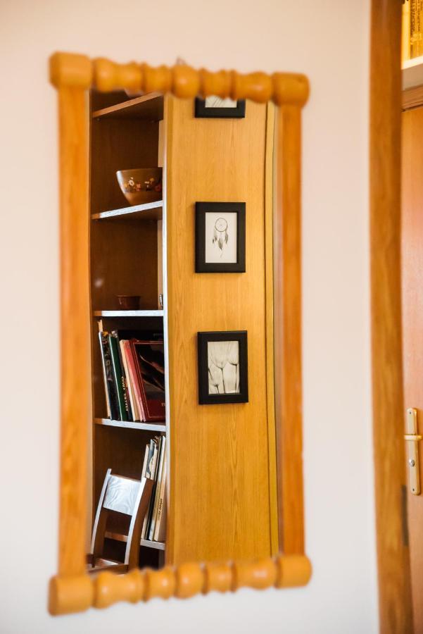 Woronicza Homey Wooden Apartment Warsawa Bagian luar foto