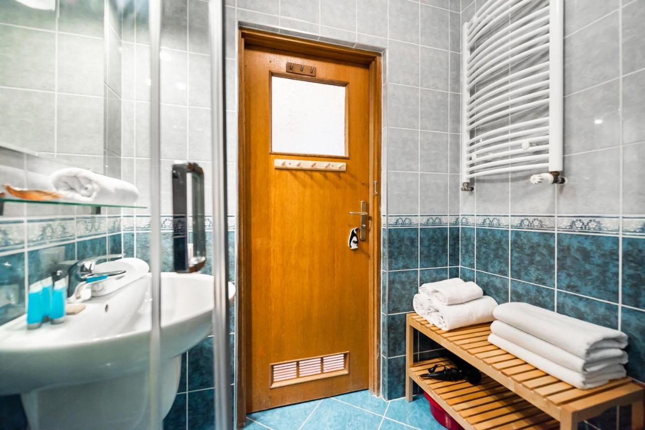 Woronicza Homey Wooden Apartment Warsawa Bagian luar foto