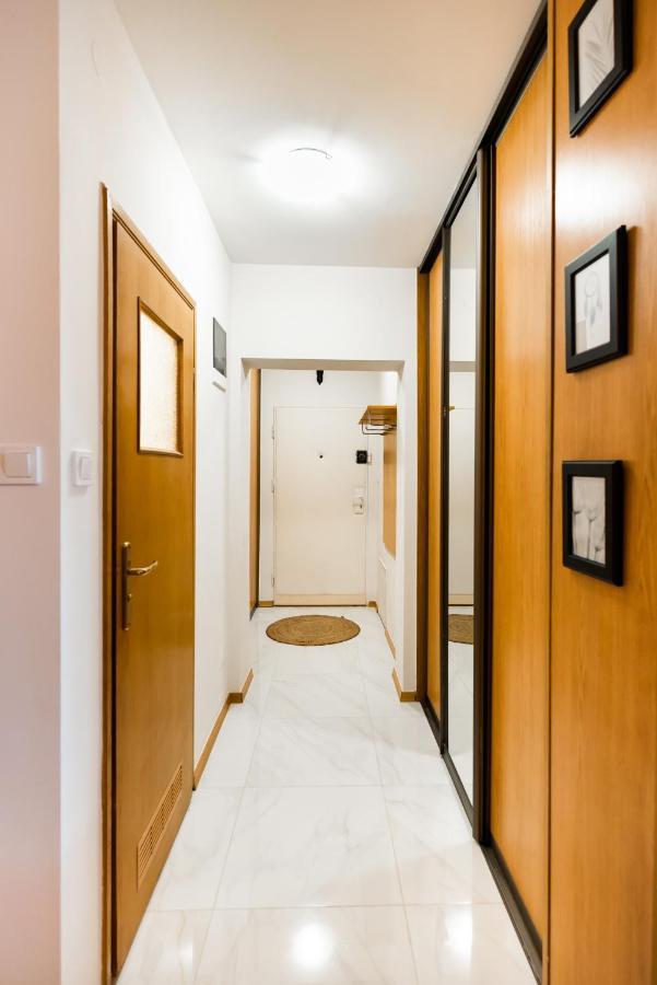 Woronicza Homey Wooden Apartment Warsawa Bagian luar foto