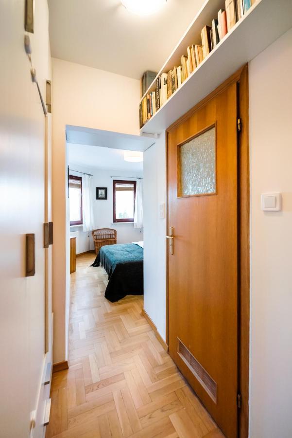 Woronicza Homey Wooden Apartment Warsawa Bagian luar foto